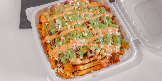 Loaded Fries