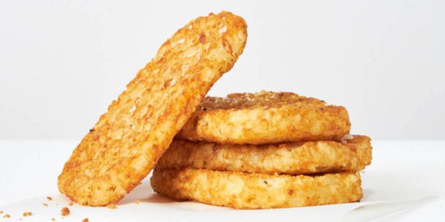 Hash Brown Tray