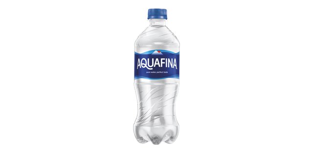 5-Pack Bottled Water