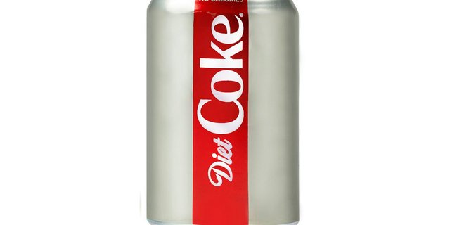 Diet Coke Can
