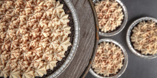 Chocolate Cream Pie