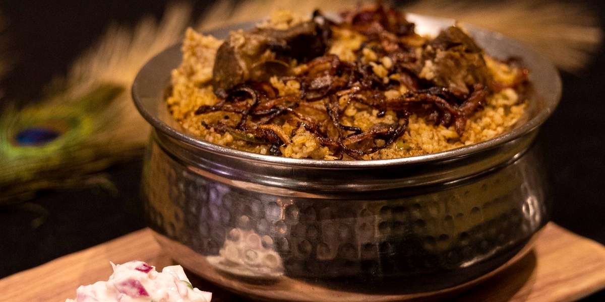 Anjappar Chettinad Restaurant