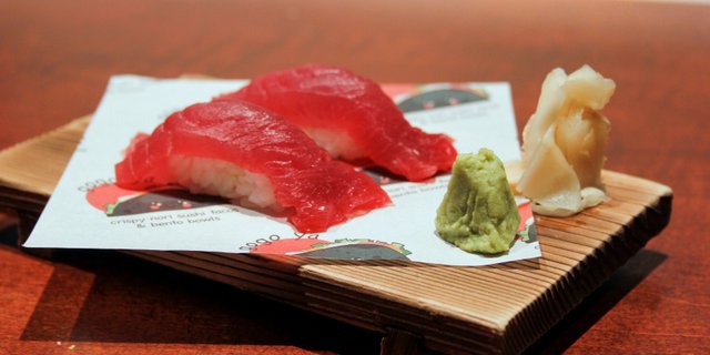 Tuna Nigiri
