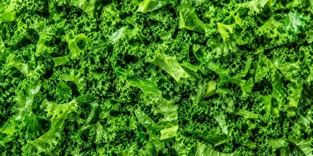Shredded Kale