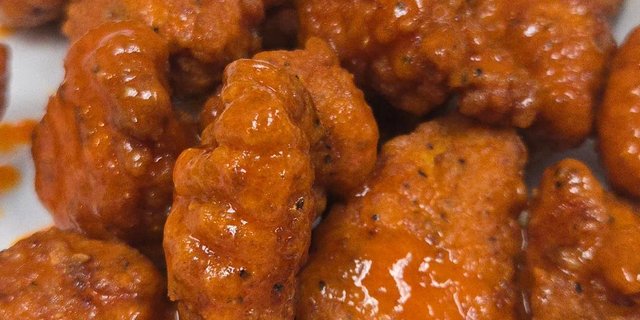 Boneless Wings