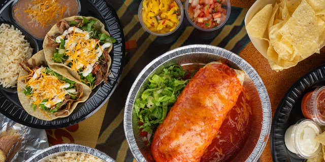 Burrito & Taco Bar