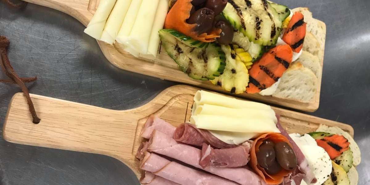 Allspice Catering in Arlington, VA 6017 Wilson Blvd Delivery Menu