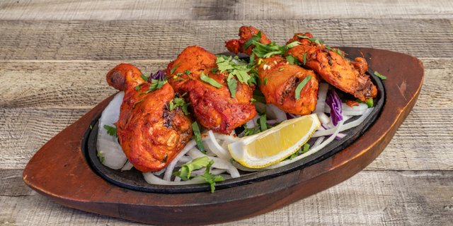 Tandoori Chicken