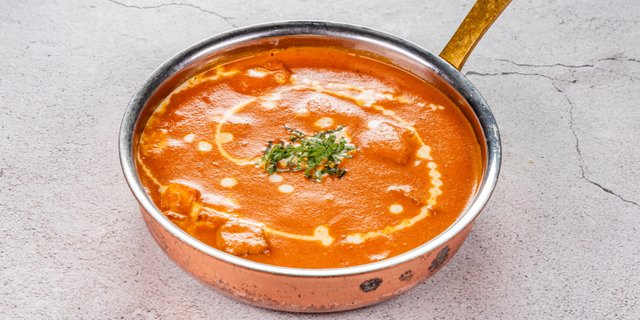 Paneer Makhani & Dal Tadka Boxed Lunch