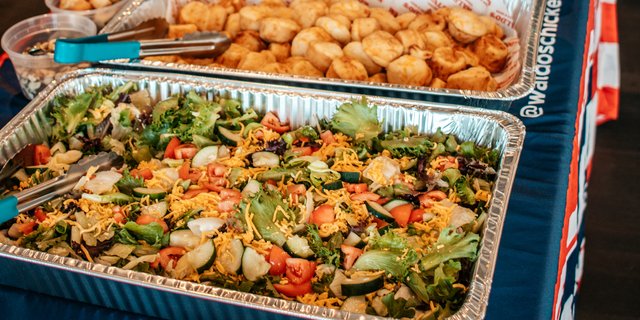 Scratch Salad