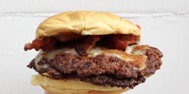 Spicy Burger