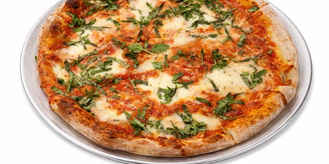 Margherita Pizza
