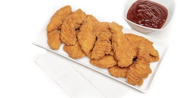 Chicken Tender Platter