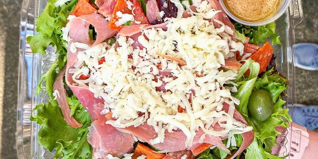 Antipasto Salad