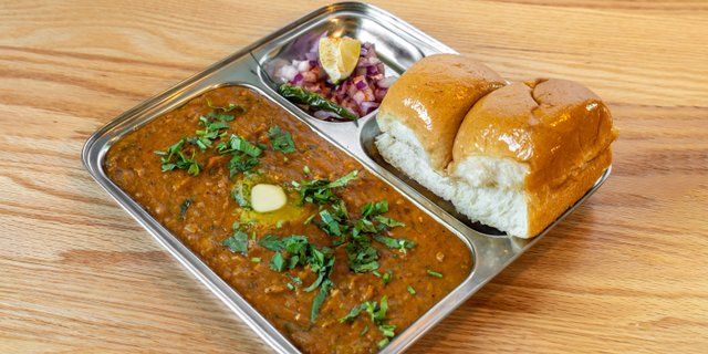 Pav Bhaji