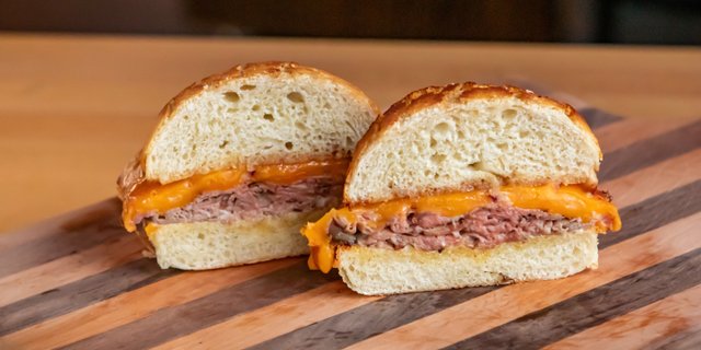 The Bandit Sandwich