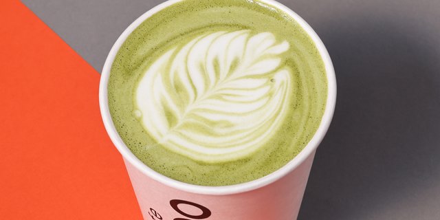 Matcha Latte Nishio