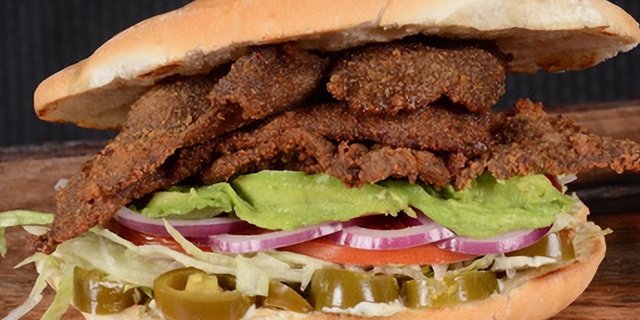 La Houston Torta