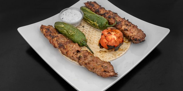 Ground Beef Kabobs