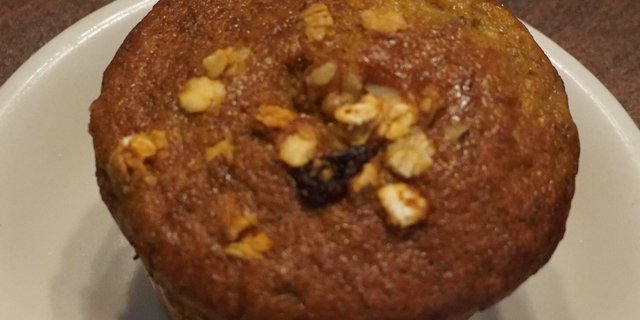 Banana Cupcake