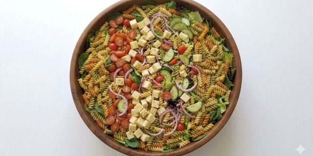 Italian Pasta Salad Tray