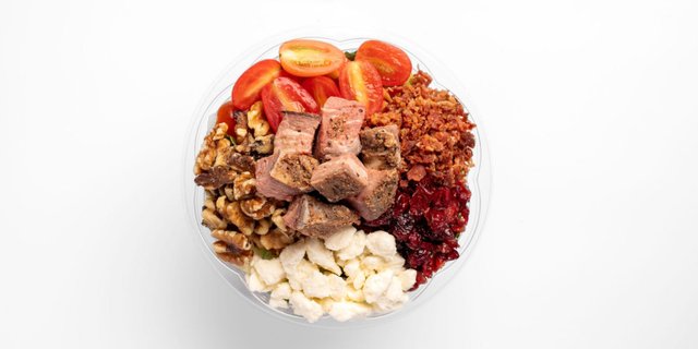 Steak Bowl