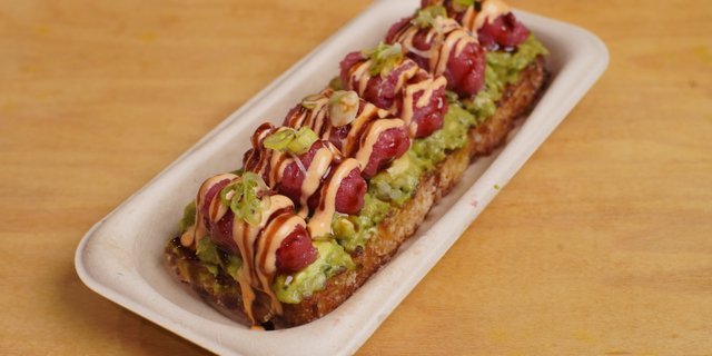 Akami Crispy Rice