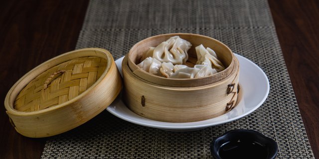 Hand Fold Chinese Dumpling