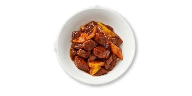 Black Pepper Wagyu Cubes