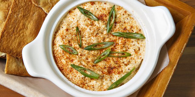 Baked Crab Dip