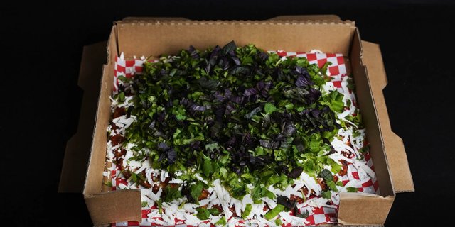 Armenian Pizza