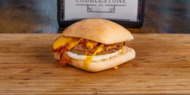 Breakfast Sandwich
