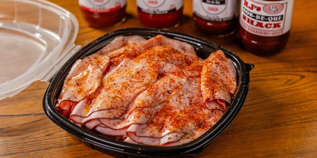 Honey-Glazed Ham