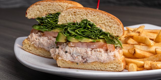Crab Sandwich