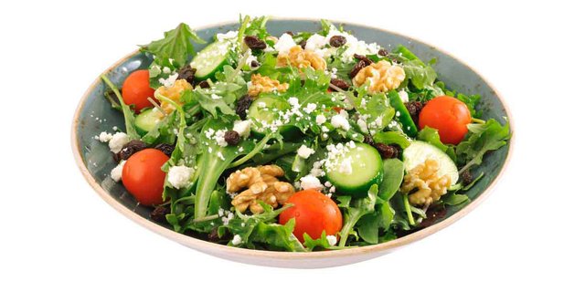 Mediterranean Kale Salad