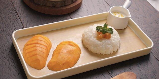 Mango Sticky Rice