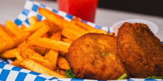 Crab Cakes