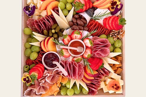 Signature Grazing Board