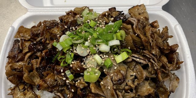 Pork Bowl