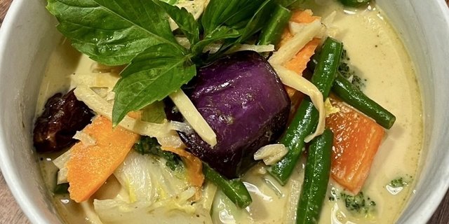 Green Curry