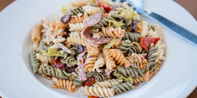 Italian Picnic Pasta Salad