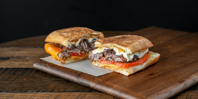 Chipotle Steak Grilled Cheese