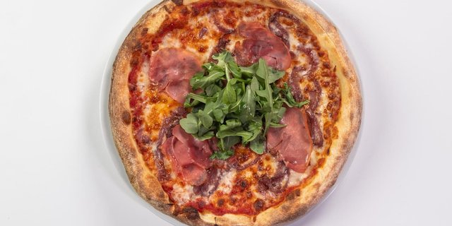 Prosciutto Pizza