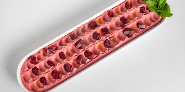 Beet Hummus