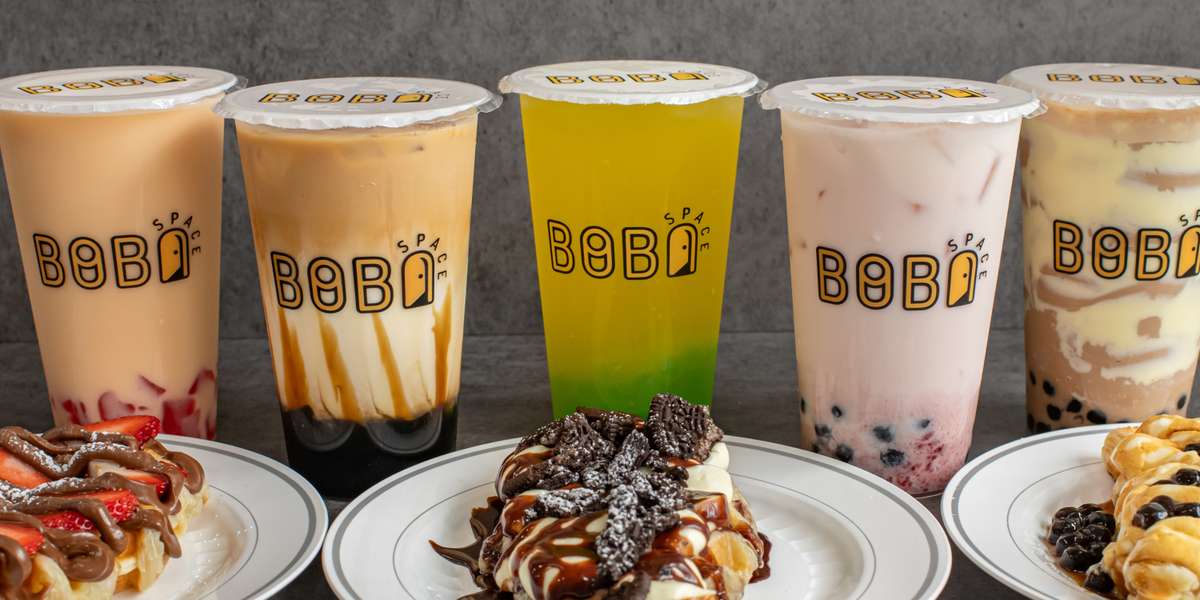 Boba Space