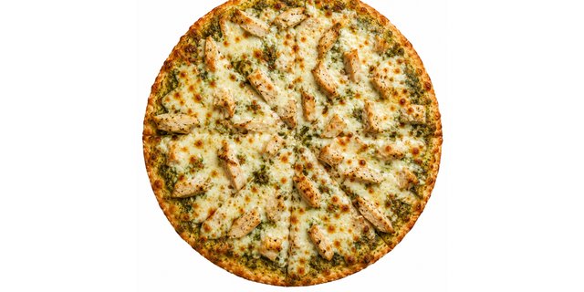 Gluten-Free Embarcadero Pizza