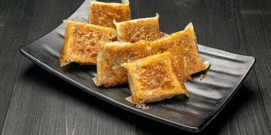 Impossible Gyoza