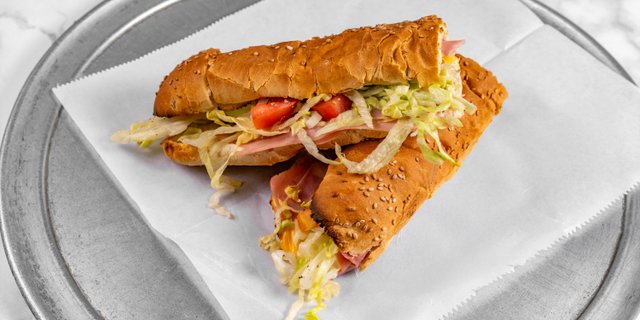 Ham & Cheese Sub