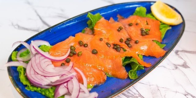 Smoked Salmon