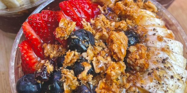 50-Person Açaí Bowl Package